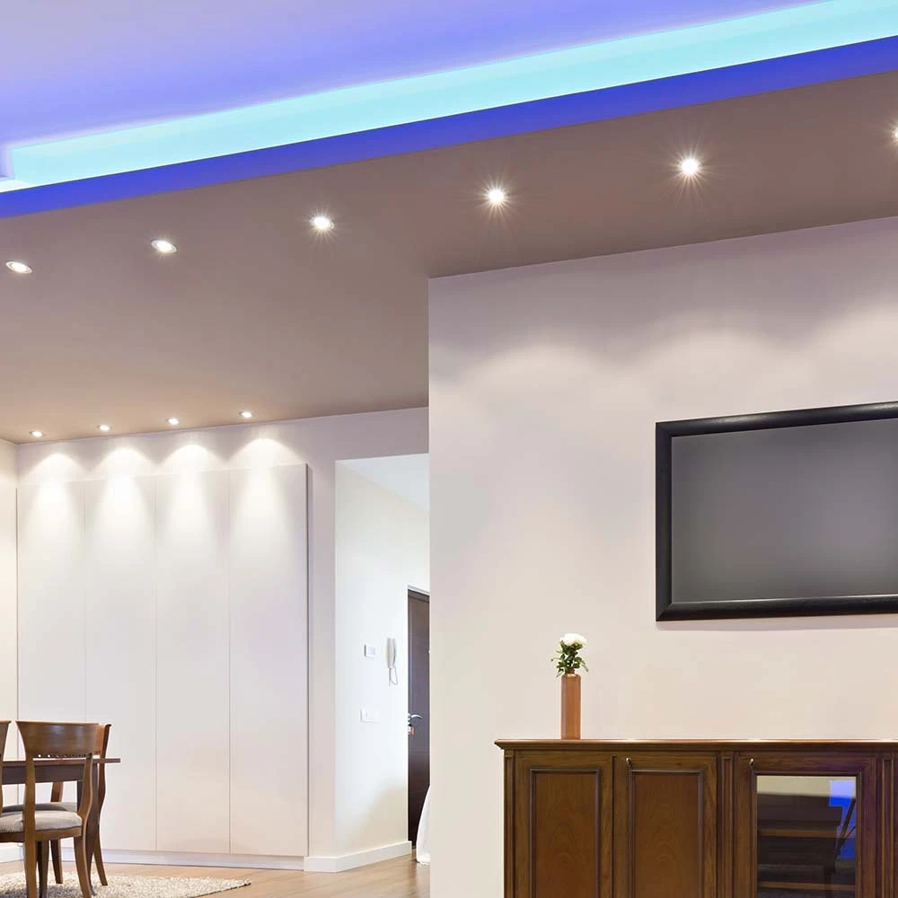 GU5.3 6W LED spotpære, 12V, Pærer hos HomeNordic