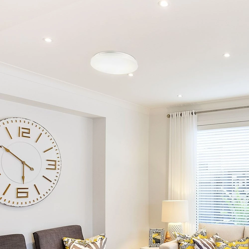 12W LED loftslampe, Plafonder hos HomeNordic