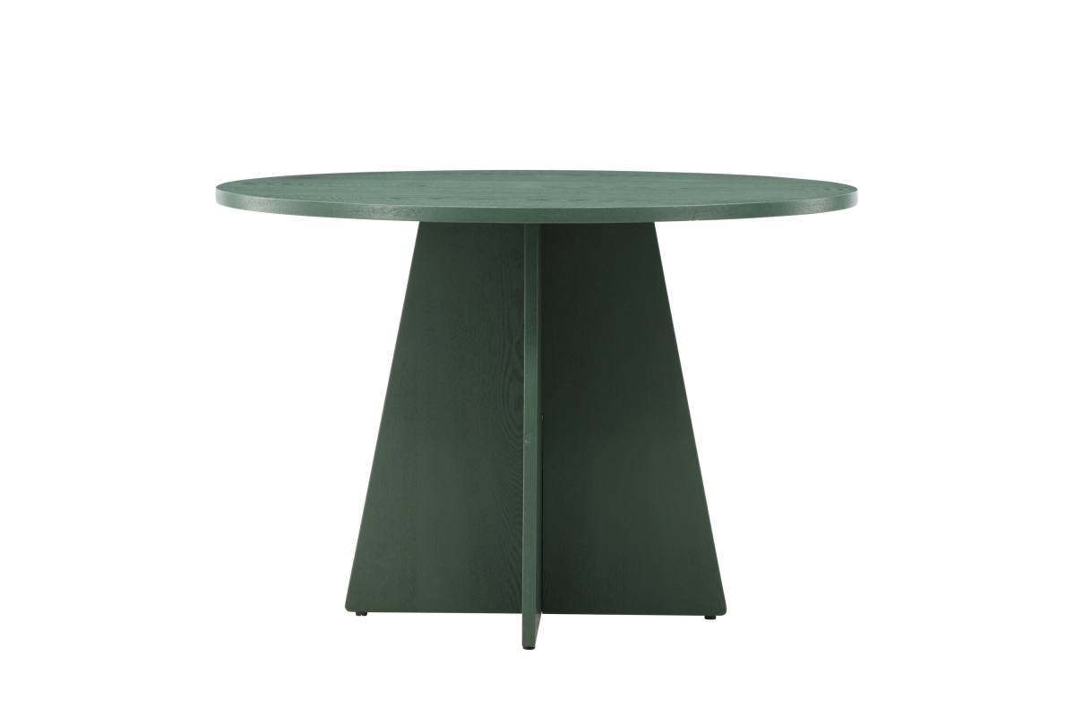 VENTURE DESIGN Bootcut spisebord, rund, produktbillede 10 af 19, Spiseborde hos HomeNordic