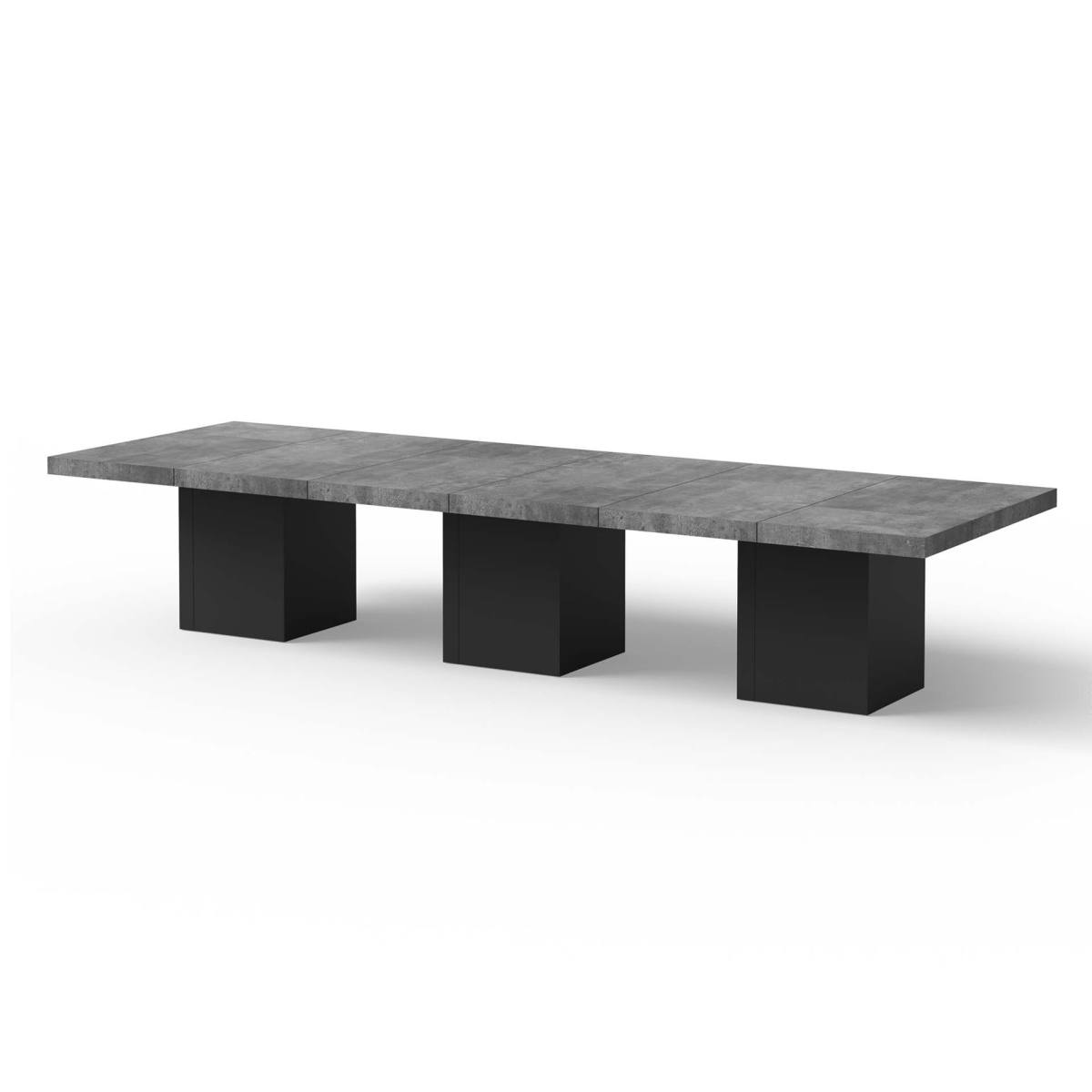 TEMAHOME Dusk Spisebord 150, produktbillede 3 af 3, Spiseborde hos HomeNordic