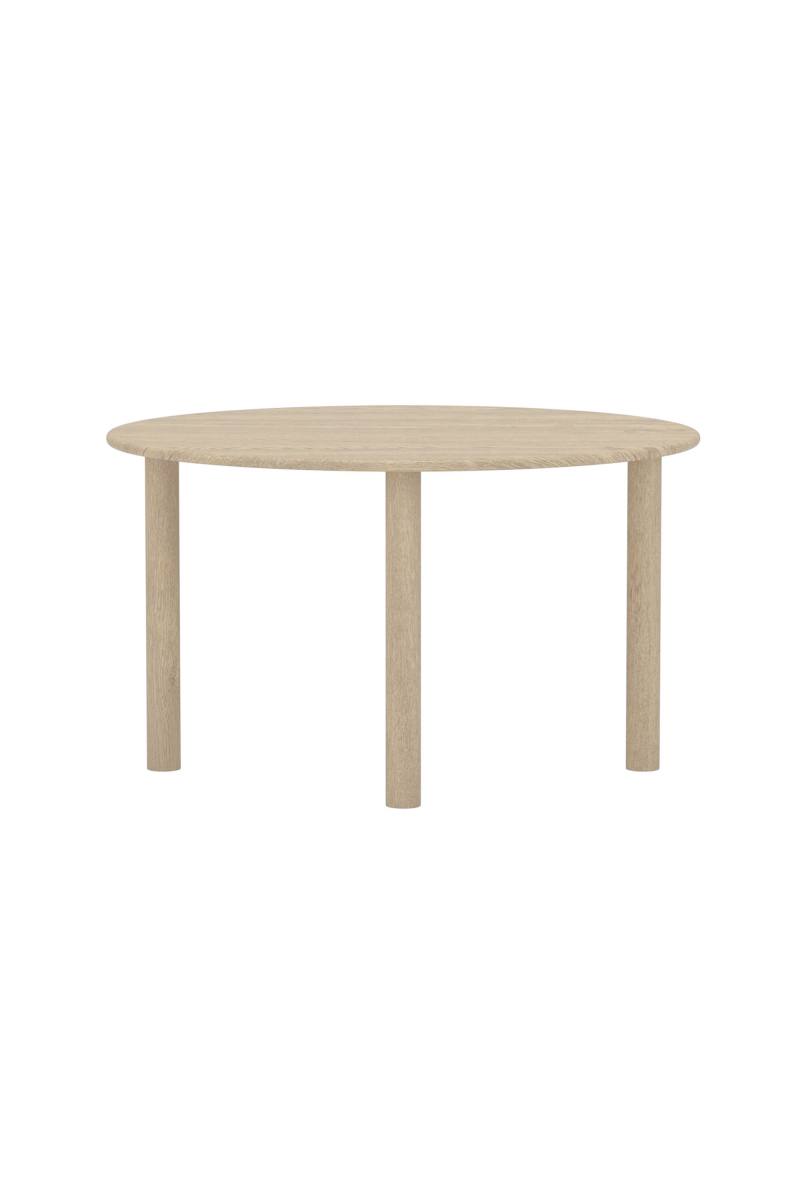 VENTURE HOME Hilo spisebord, oval, Spiseborde hos HomeNordic