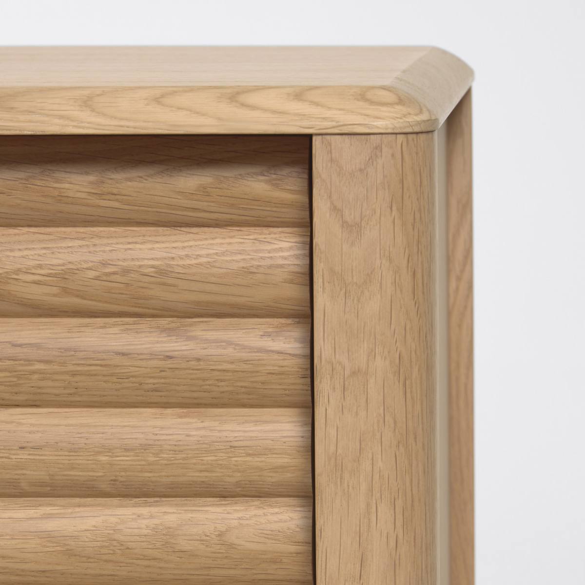 KAVE HOME Lenon TV-bord m. 2 skydelåger, produktbillede 8 af 13, TV-borde hos HomeNordic