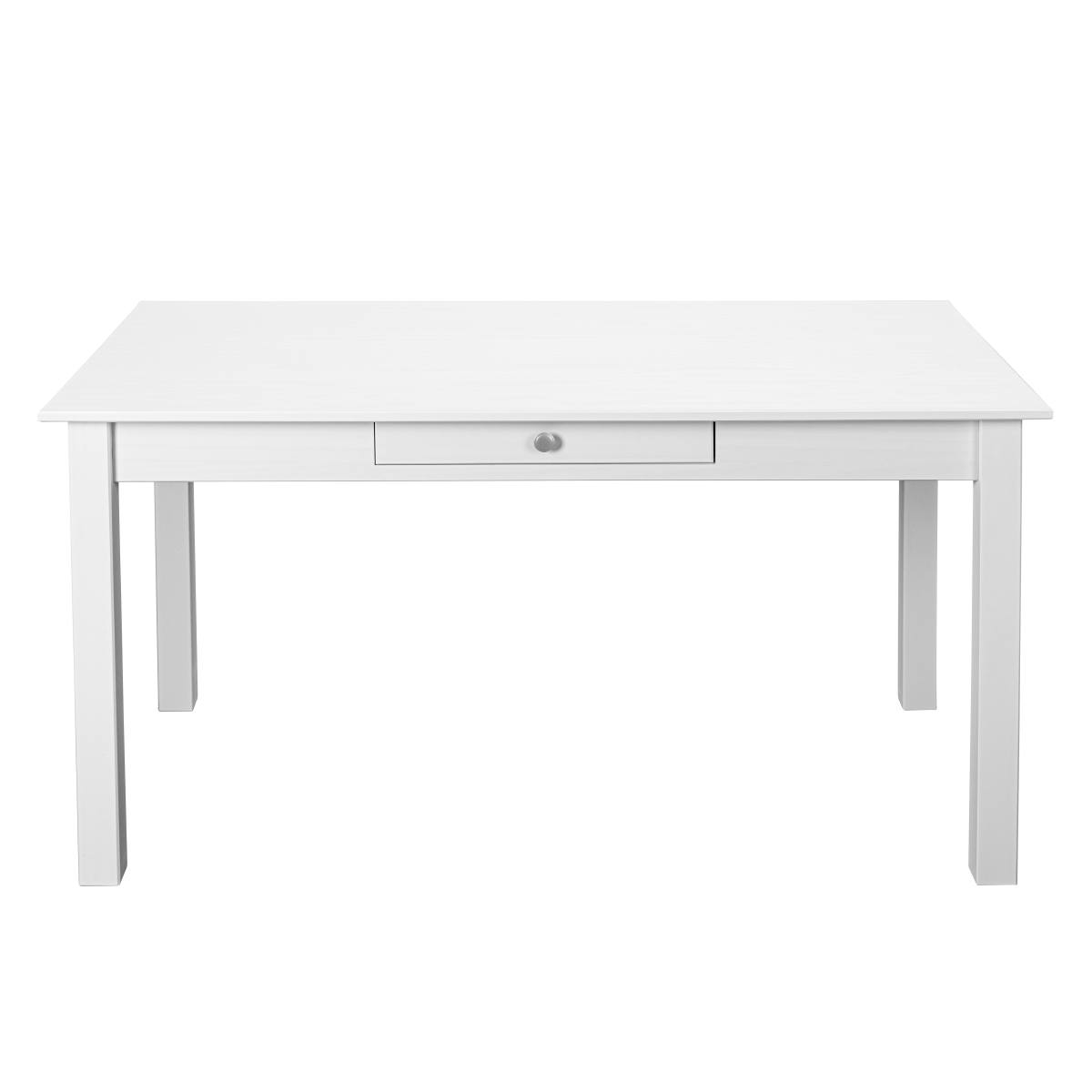 NORDIC LIVING COLLECTION Chilly Home spisebord, m. 1 skuffe, produktbillede 3 af 8, Spiseborde hos HomeNordic