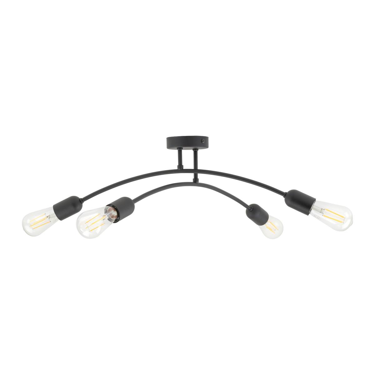 TK Helix loftlampe, produktbillede 7 af 9, Loftlamper hos HomeNordic