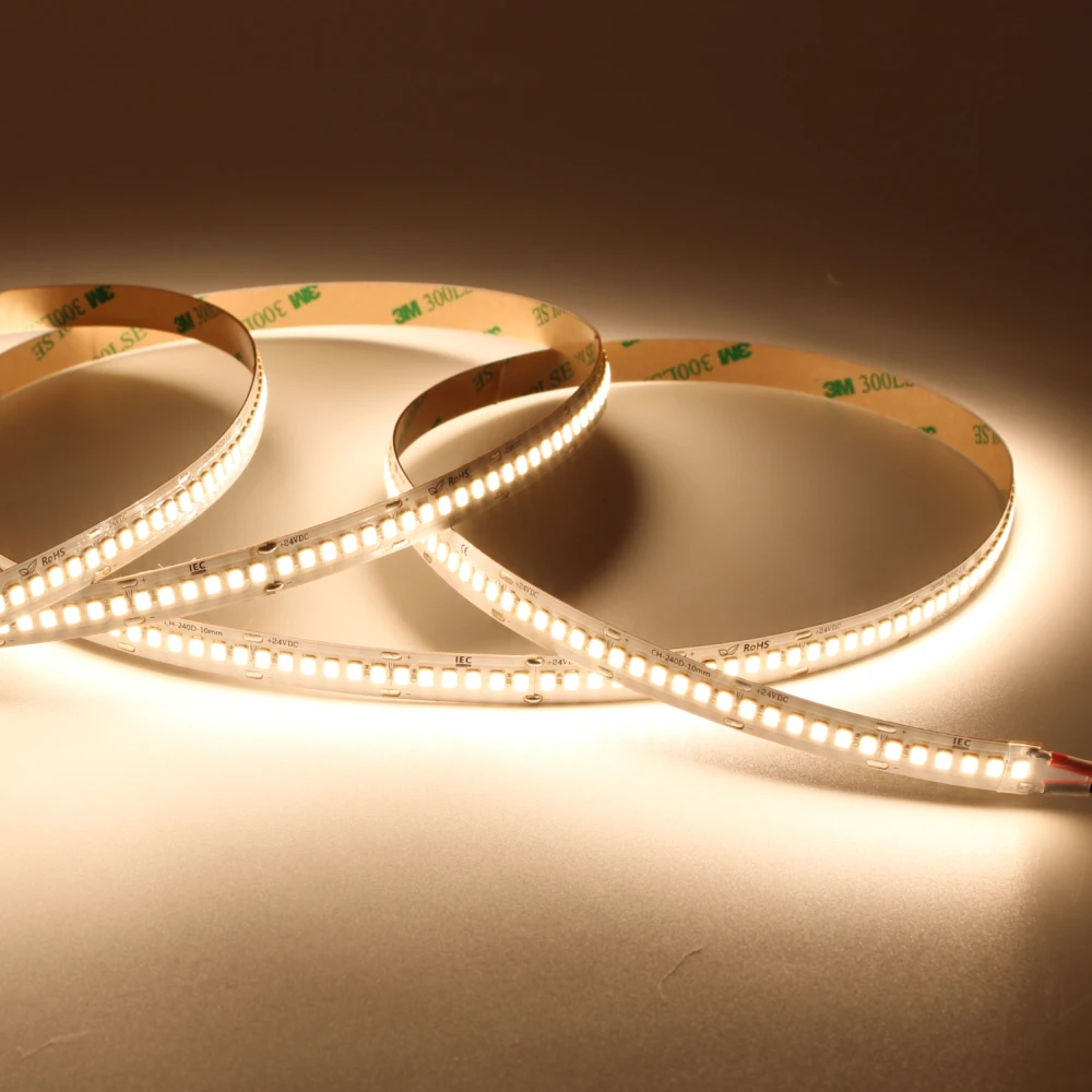 10m OSRAM LED strip RA93, 19W/m, LED-strips hos HomeNordic