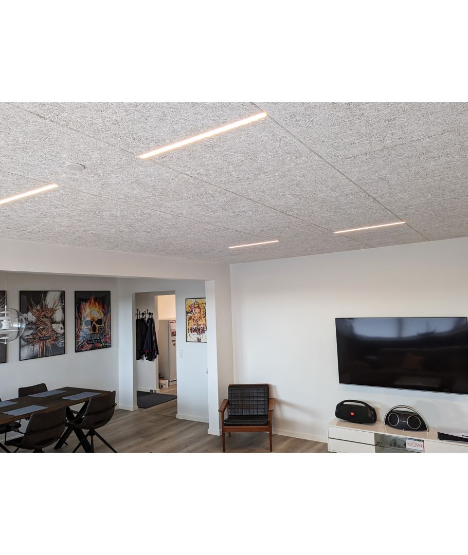 60 cm LED Troldtekt Skinne, produktbillede 7 af 20, Andre varer hos HomeNordic