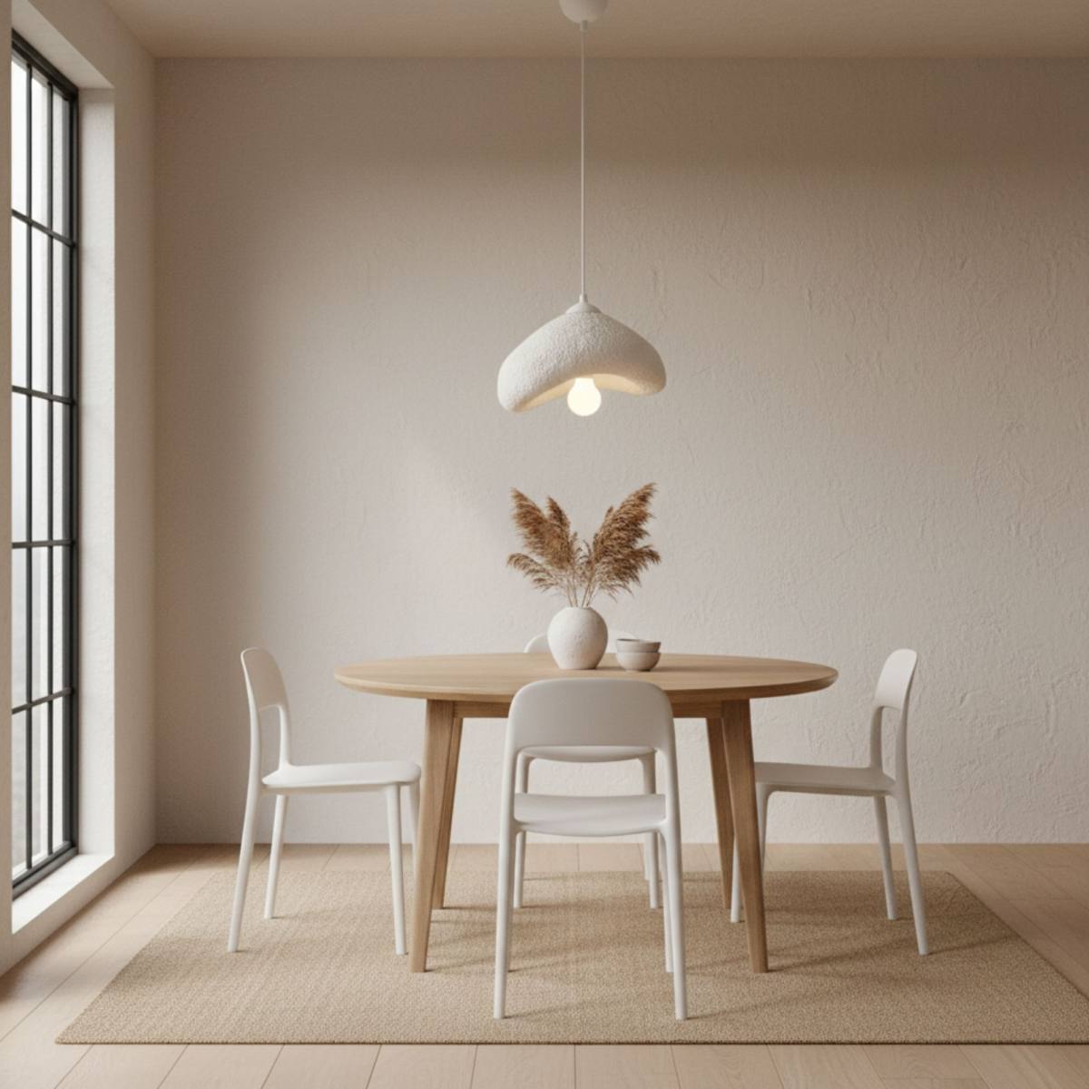 NORDVÄRK Luna-30-Nua loftlampe, produktbillede 5 af 6, Loftlamper hos HomeNordic