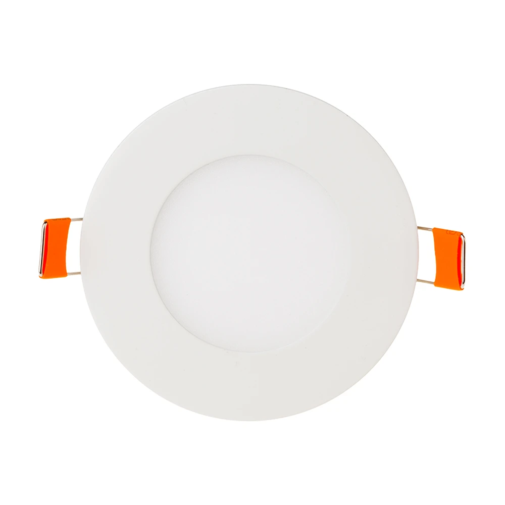 V-Tac 3W rund LED mini indbygningspanel, Andre varer hos HomeNordic