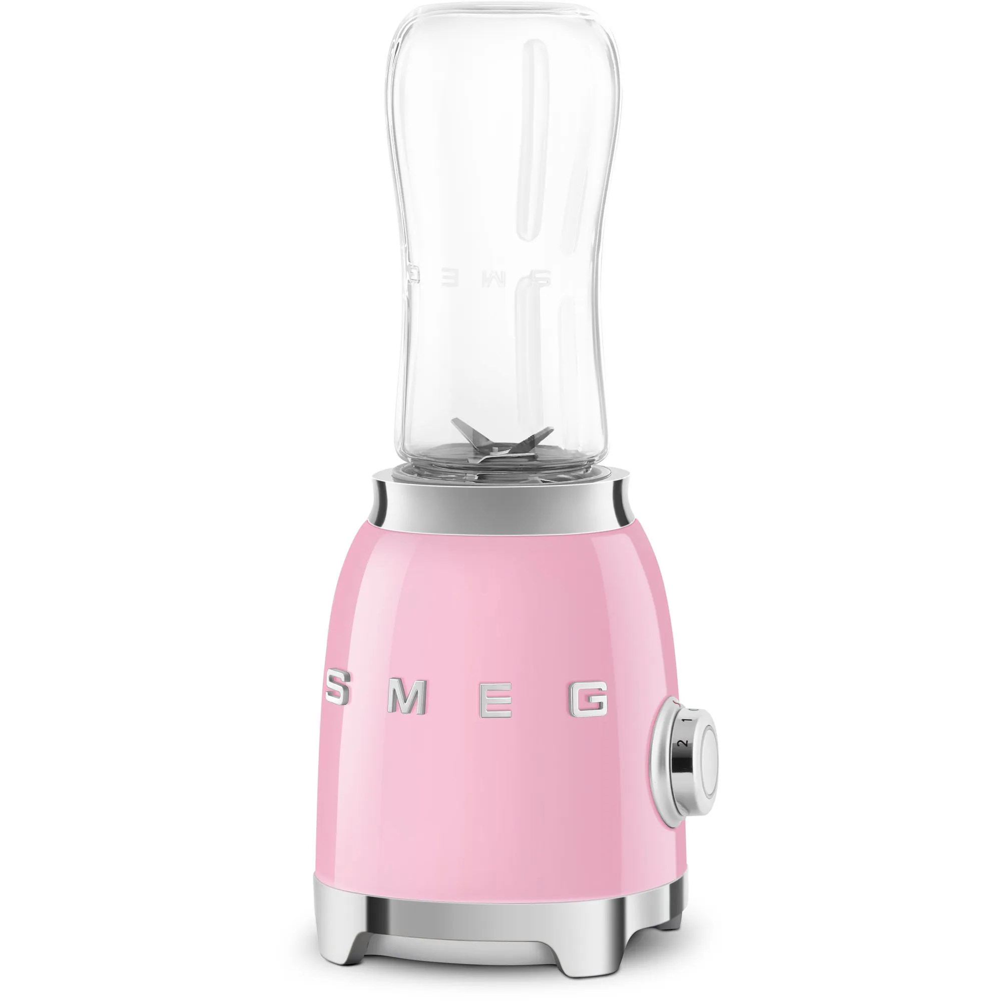 Personal Blender, rosa, produktbillede 3 af 4, Blendere hos HomeNordic