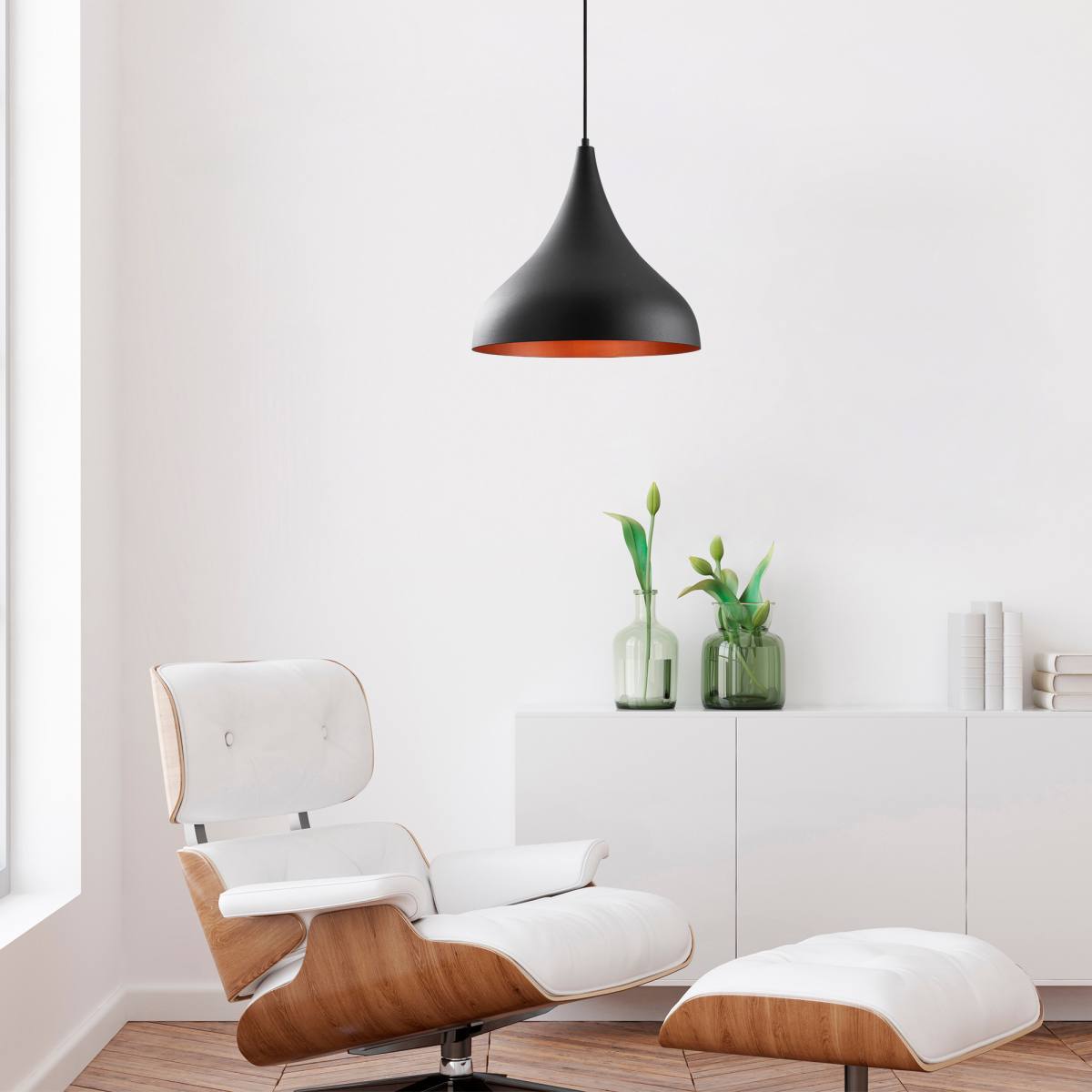 LUMI CornellÃ de Llobregat loftlampe, produktbillede 6 af 7, Loftlamper hos HomeNordic