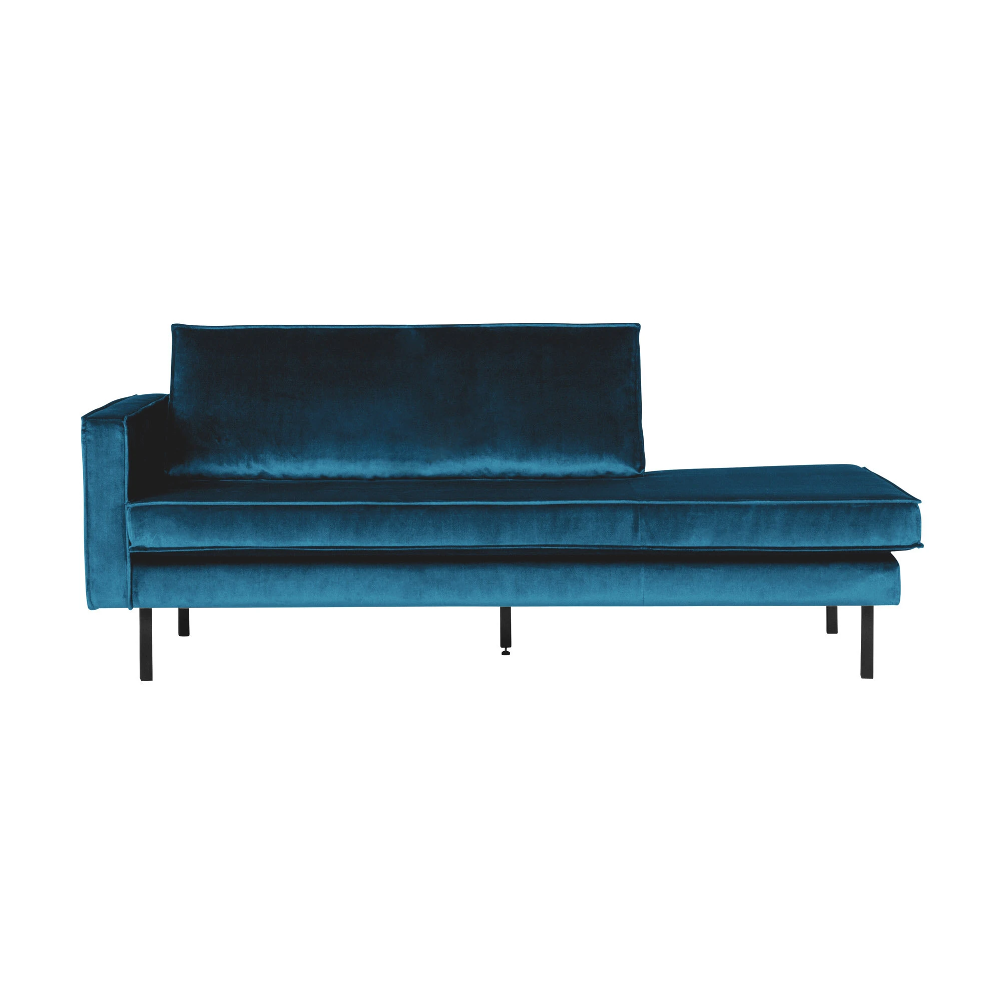 Rodeo Daybed Venstrevendt Velour hos HomeNordic