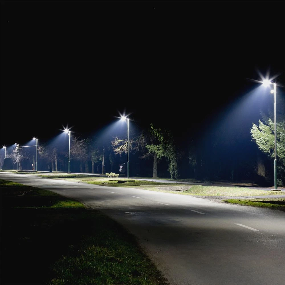 50W LED gadelampe med Samsung LED chip, Udendørslamper hos HomeNordic