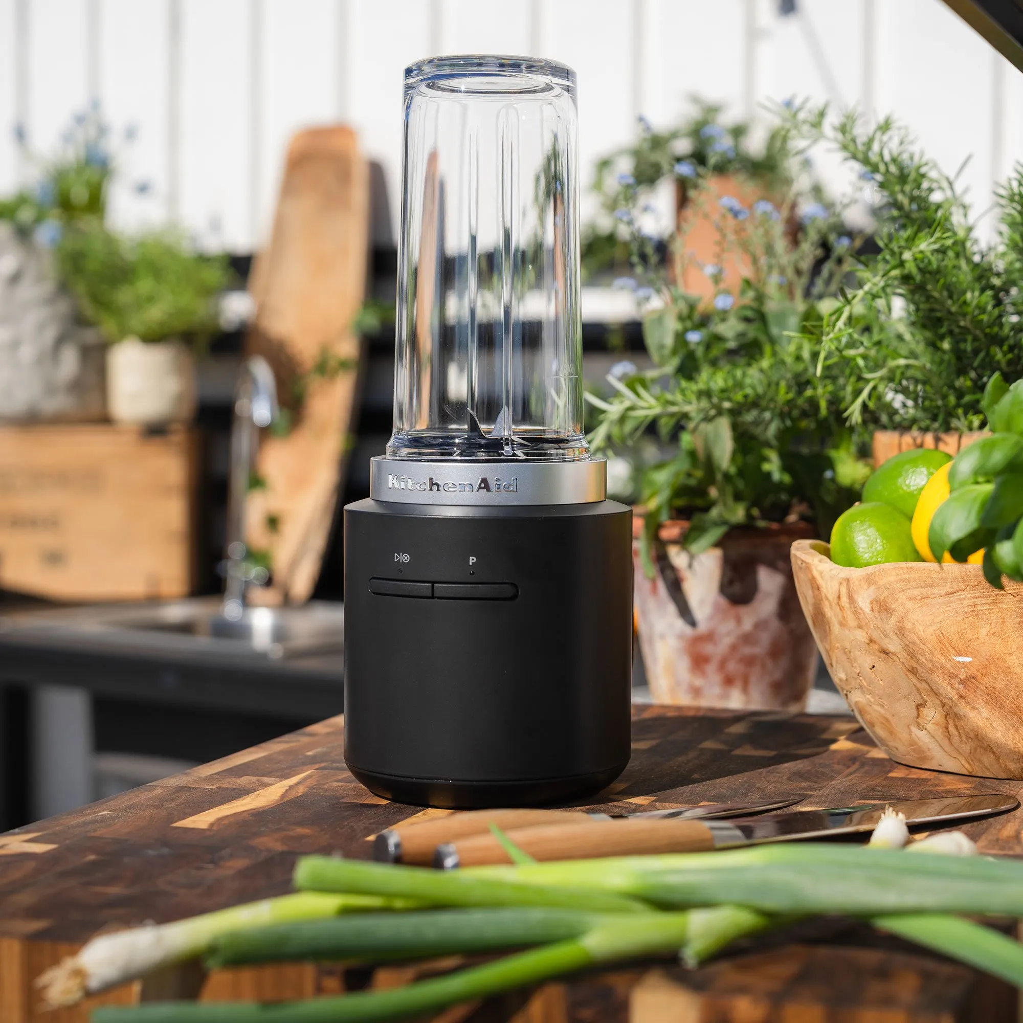 Go ledningsfri mini-blender 12V, uden batteri, produktbillede 8 af 10, Blendere hos HomeNordic