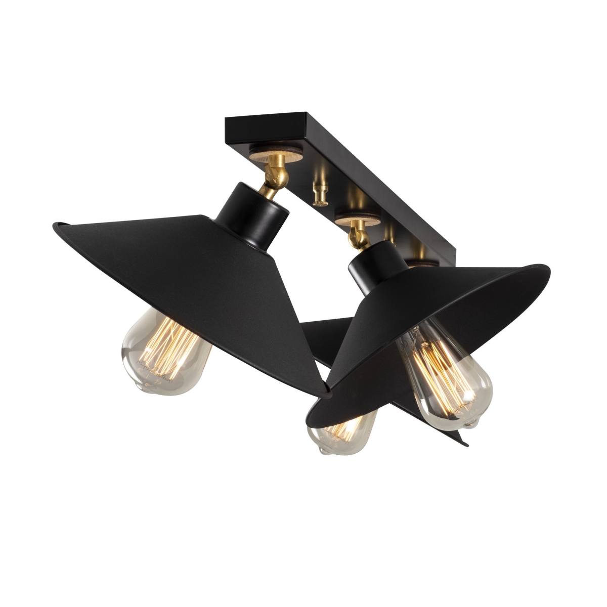 LUMI Viterbo loftlampe, produktbillede 3 af 6, Loftlamper hos HomeNordic