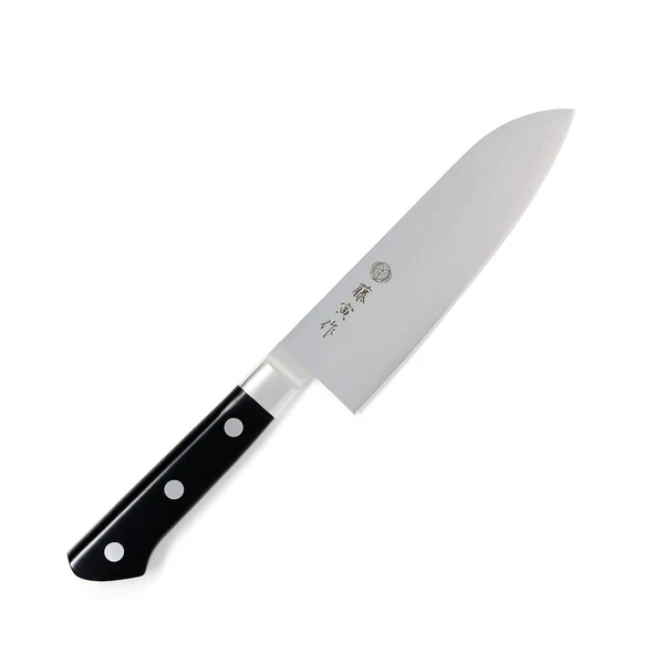 Tojiro Fujitora DP | Santoku 170 mm | VG-10 & Stainless clad 3-layer, Kokkeknive hos HomeNordic