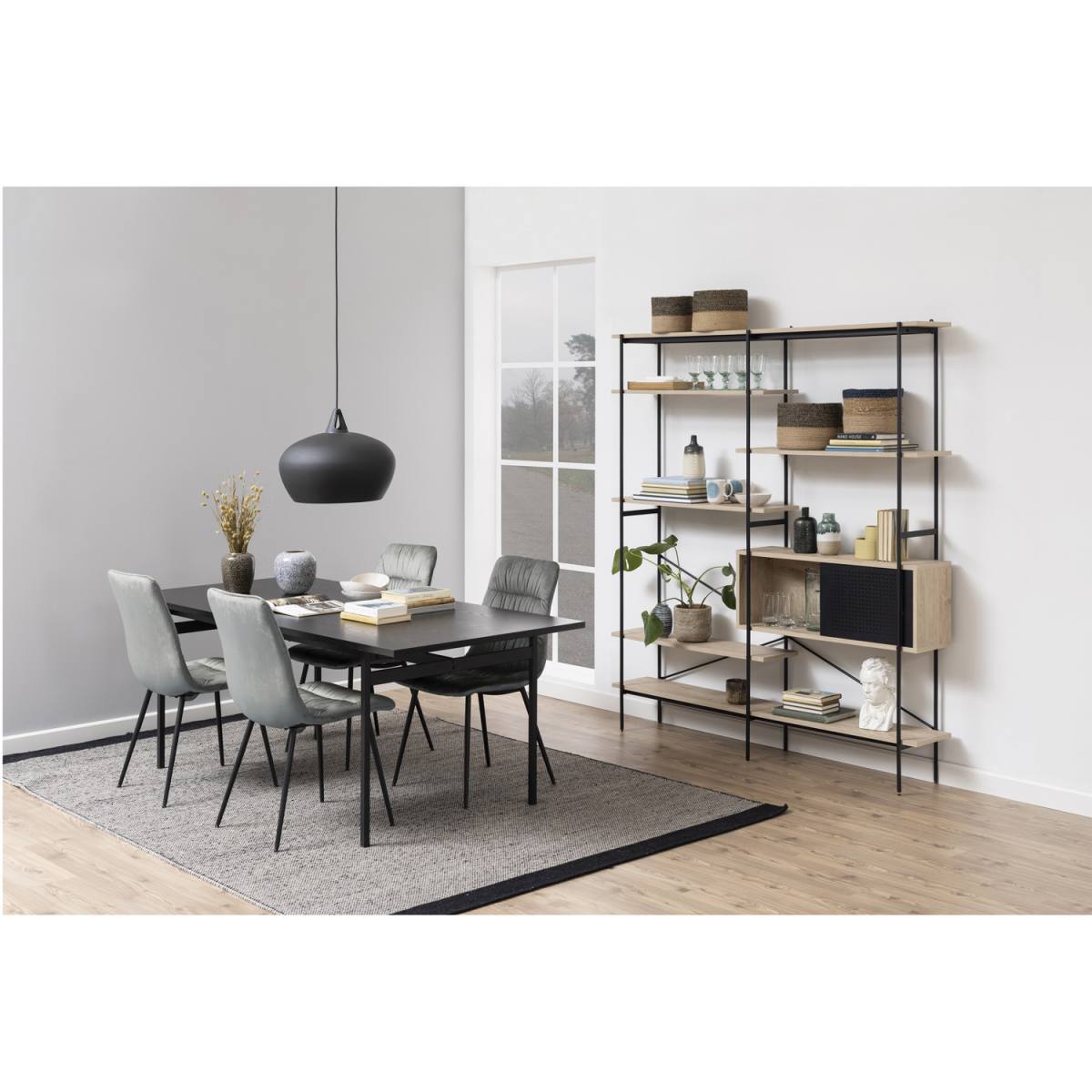 ACT NORDIC Angus spisebord, produktbillede 8 af 11, Spiseborde hos HomeNordic