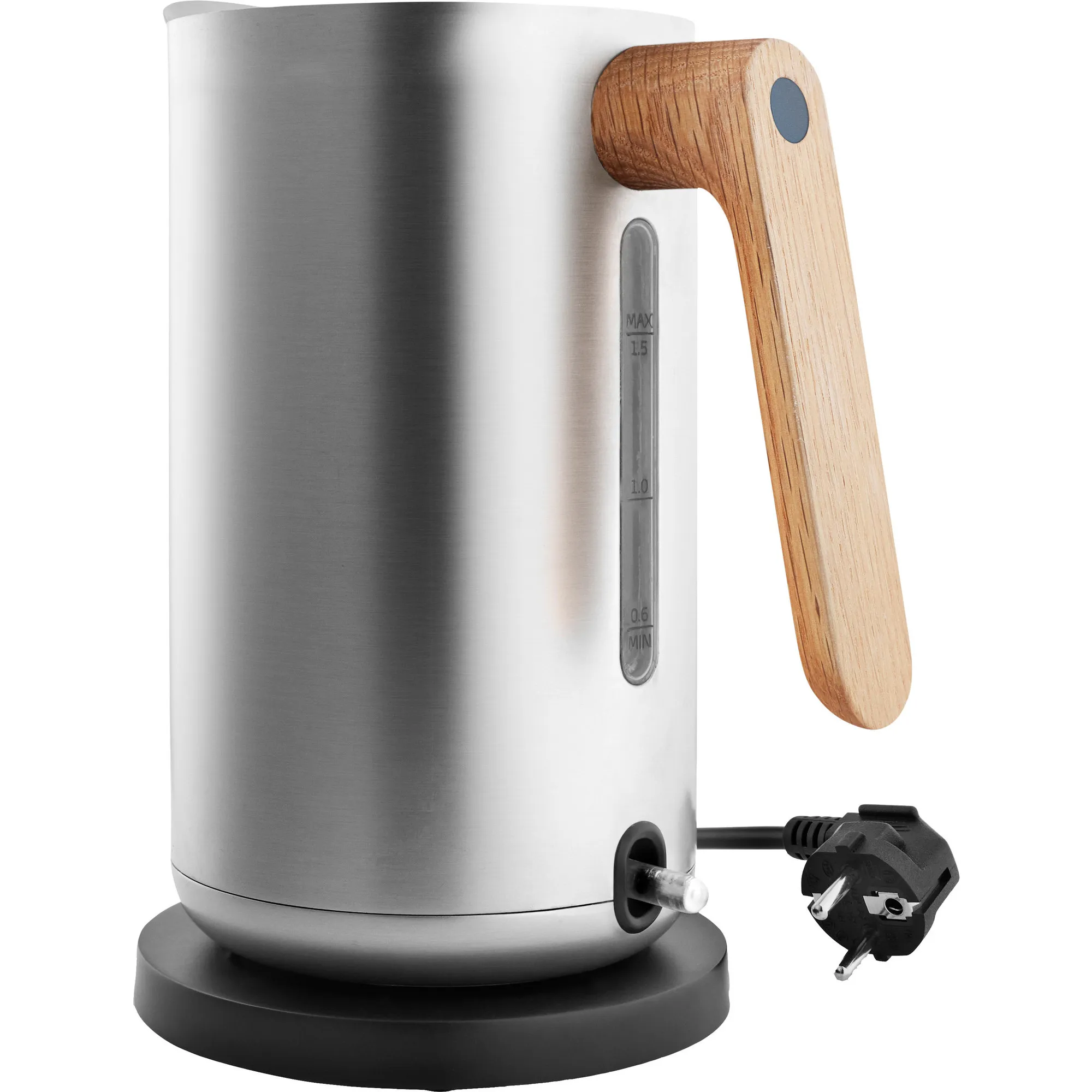 Nordic Kitchen Elkedel 1,5 liter, produktbillede 2 af 7, Elkedler hos HomeNordic