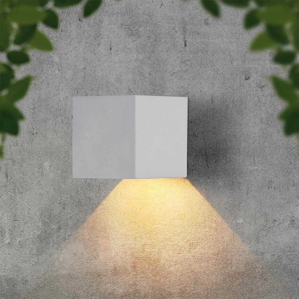 3W Solcelle væglampe LED, Væglamper hos HomeNordic