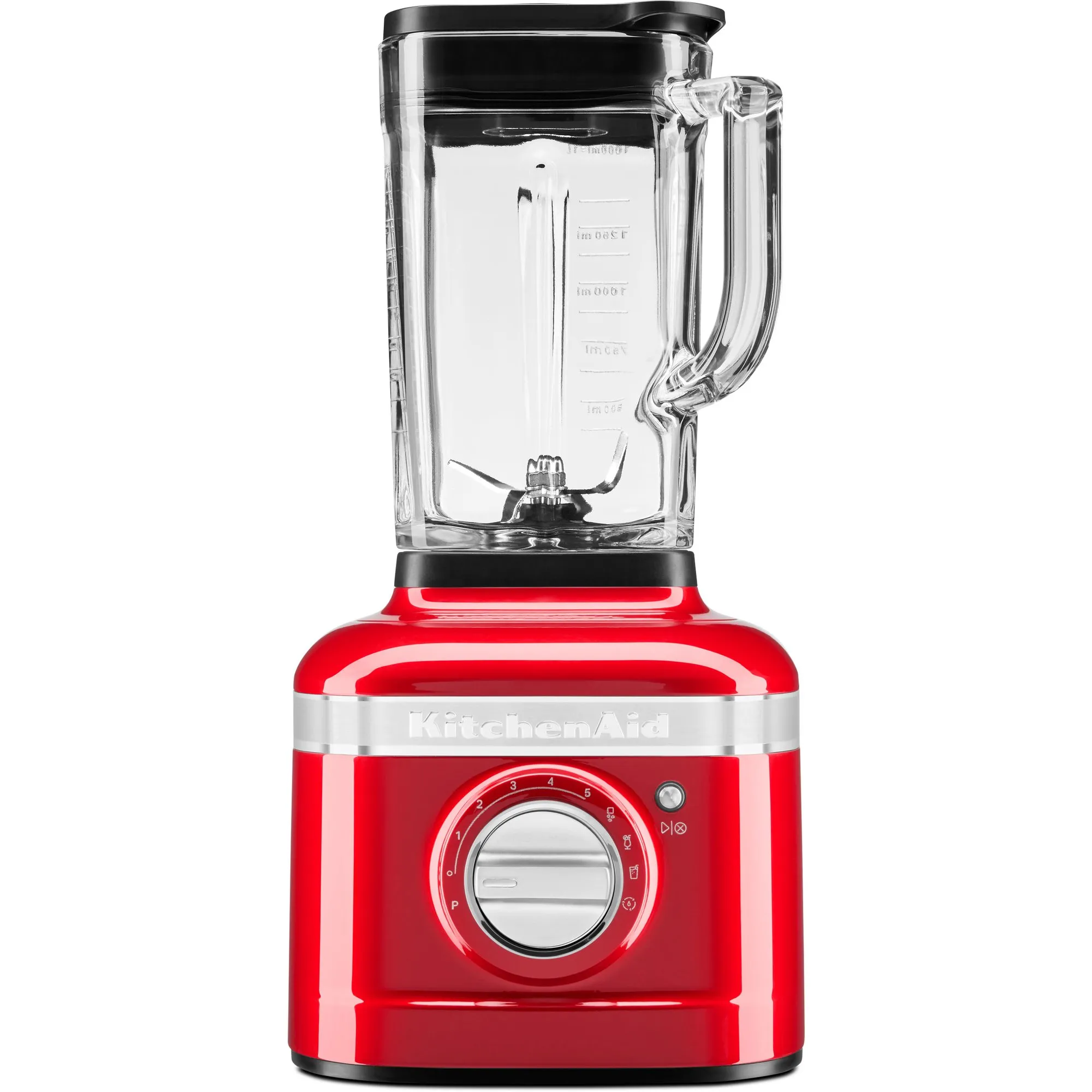 Artisan K400 Blender, Æblerød, Blendere hos HomeNordic