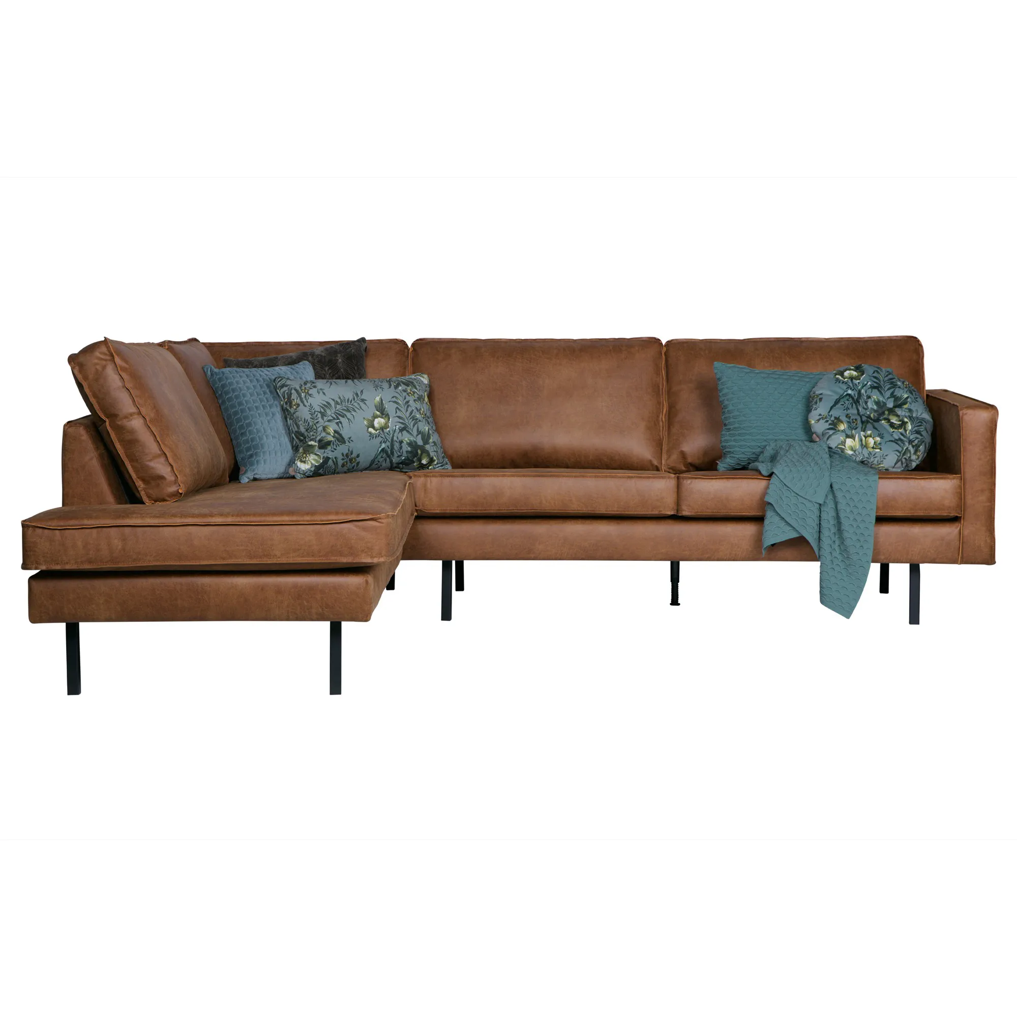 Rodeo Hjørnesofa Venstrevendt, produktbillede 2 af 7, Sofaer hos HomeNordic