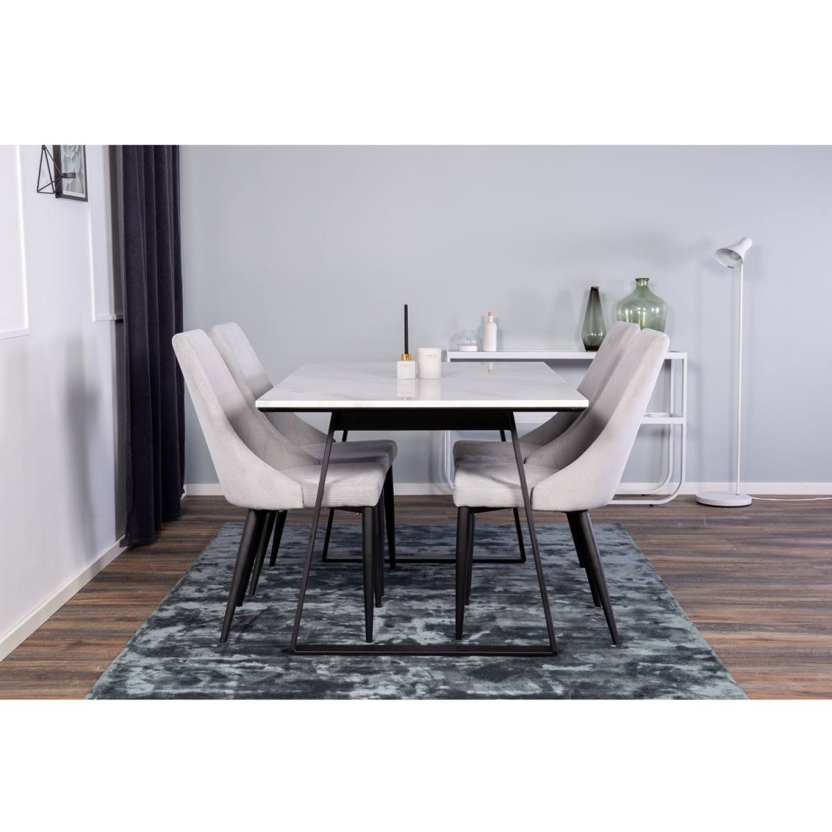 VENTURE DESIGN Estelle spisebord, produktbillede 17 af 19, Spiseborde hos HomeNordic
