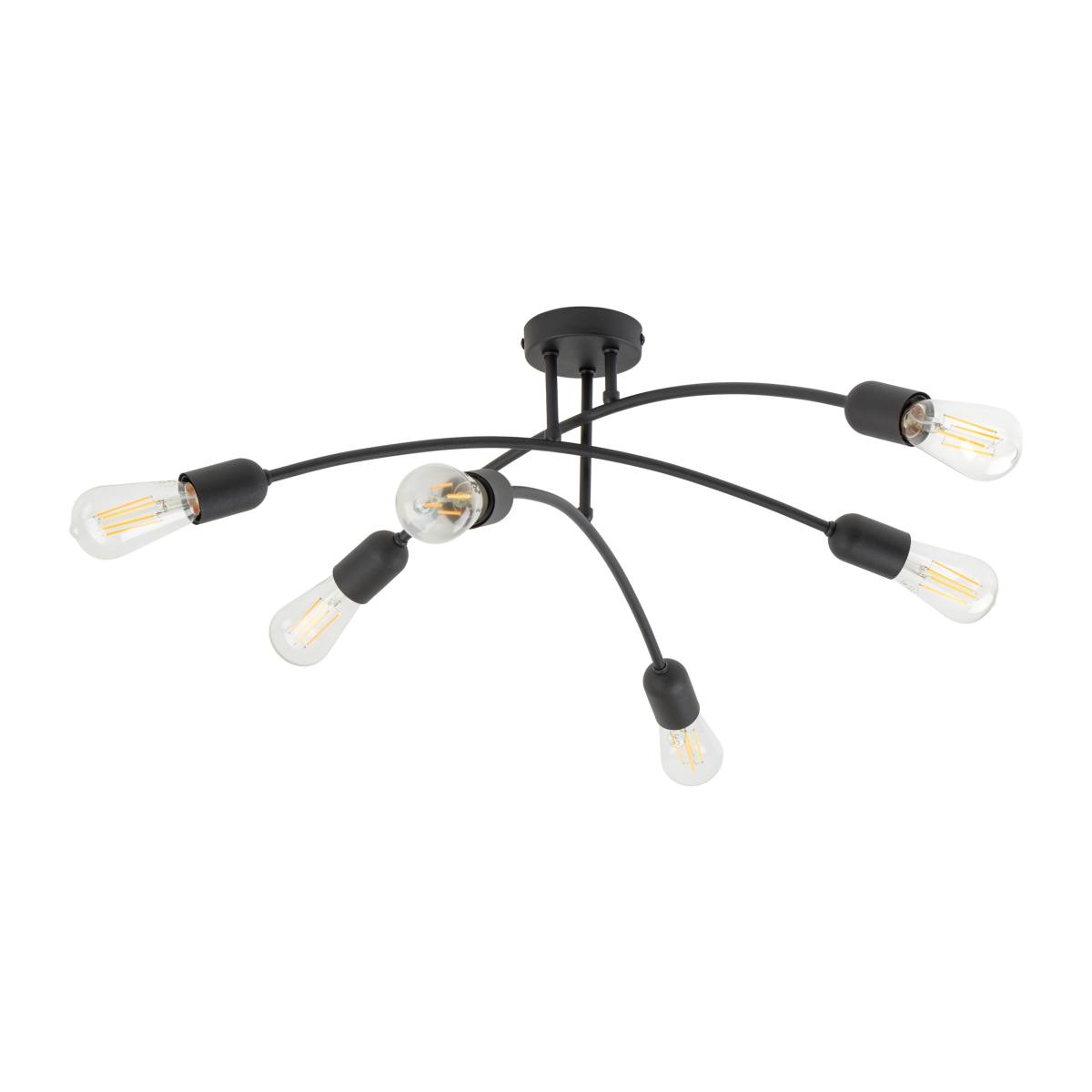 TK Helix loftlampe, produktbillede 8 af 9, Loftlamper hos HomeNordic