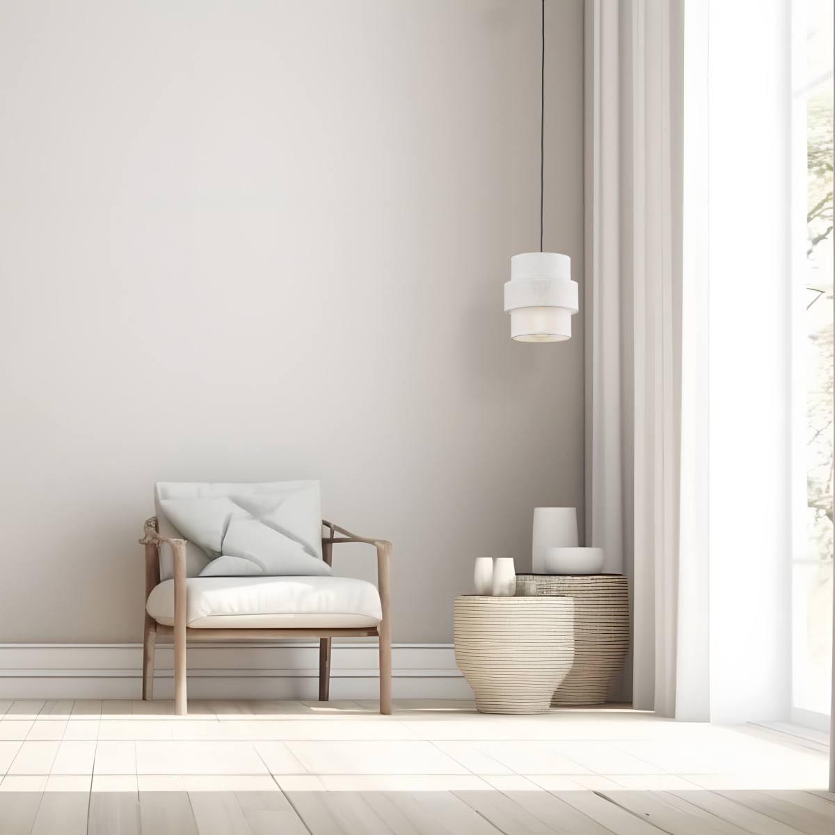 TK Calisto loftlampe, produktbillede 9 af 9, Loftlamper hos HomeNordic