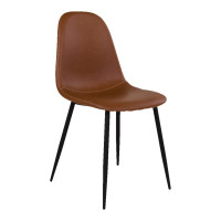 Spisebord i hvid og natur Ø105,h75 cm, produktbillede 17 af 19, Spiseborde hos HomeNordic