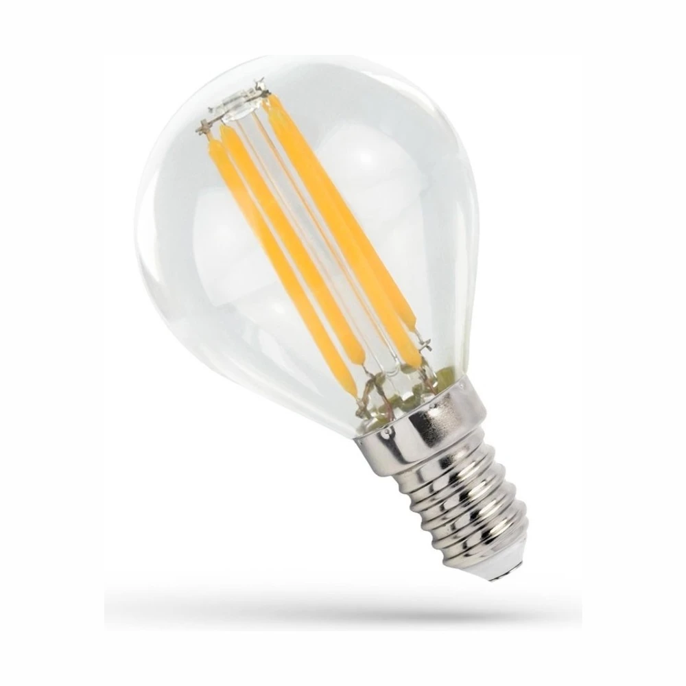 E14 4W LED pære, Pærer hos HomeNordic