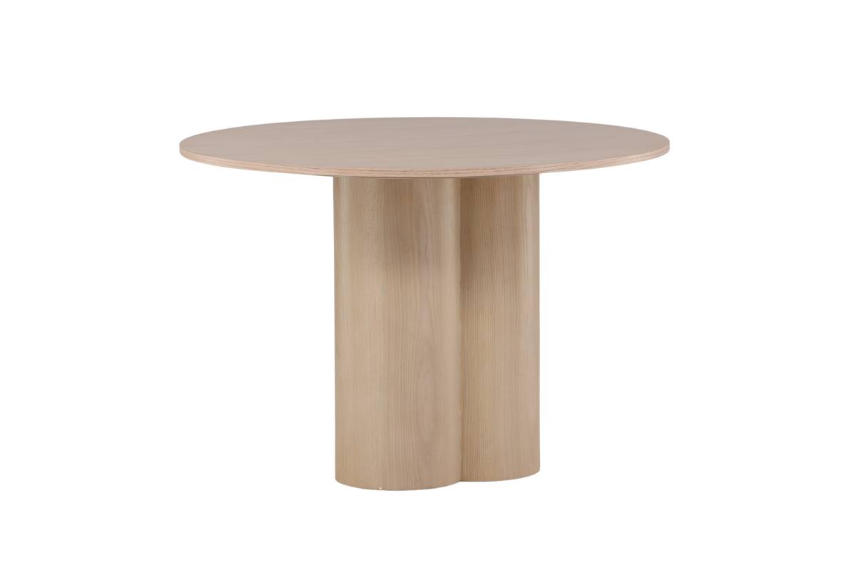 VENTURE DESIGN Olivia spisebord, rund, produktbillede 4 af 7, Spiseborde hos HomeNordic