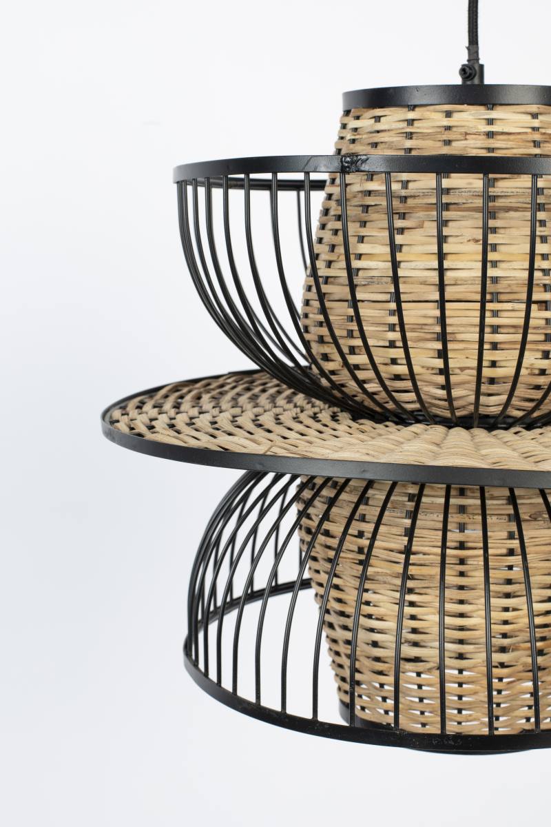 WHITE LABEL LIVING Carmen L loftlampe, produktbillede 4 af 13, Loftlamper hos HomeNordic