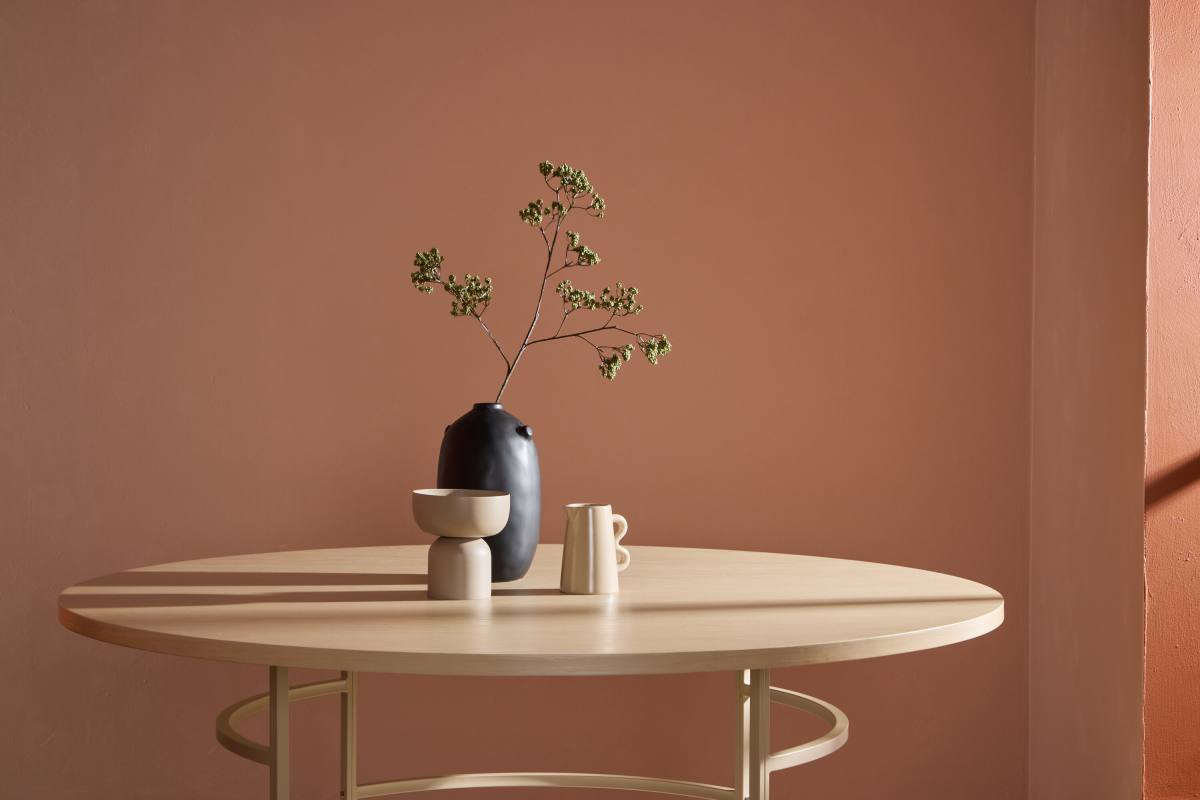 VENTURE DESIGN Copenhagen spisebord, rund, produktbillede 15 af 16, Spiseborde hos HomeNordic