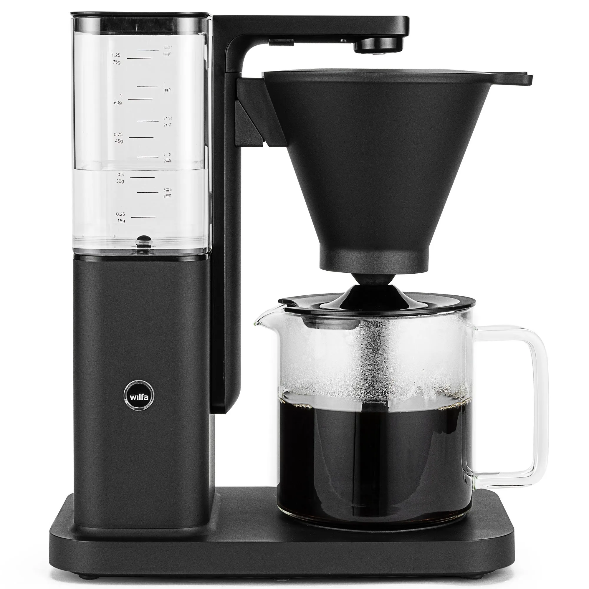 Zense kaffemaskine CM10B-A125, produktbillede 2 af 6, Kaffemaskiner hos HomeNordic