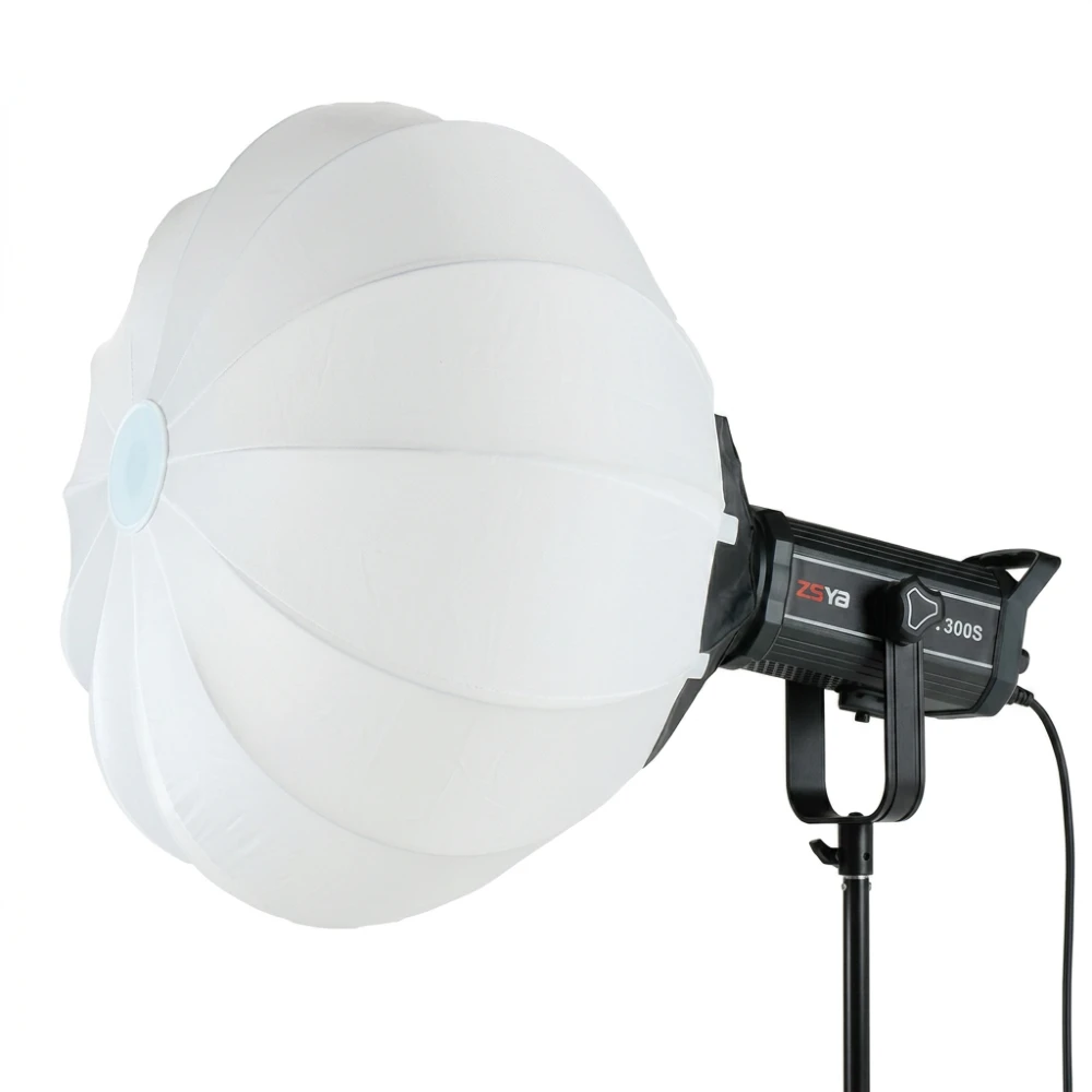 Lanterne-Softbox, Ø65cm, Projektører hos HomeNordic