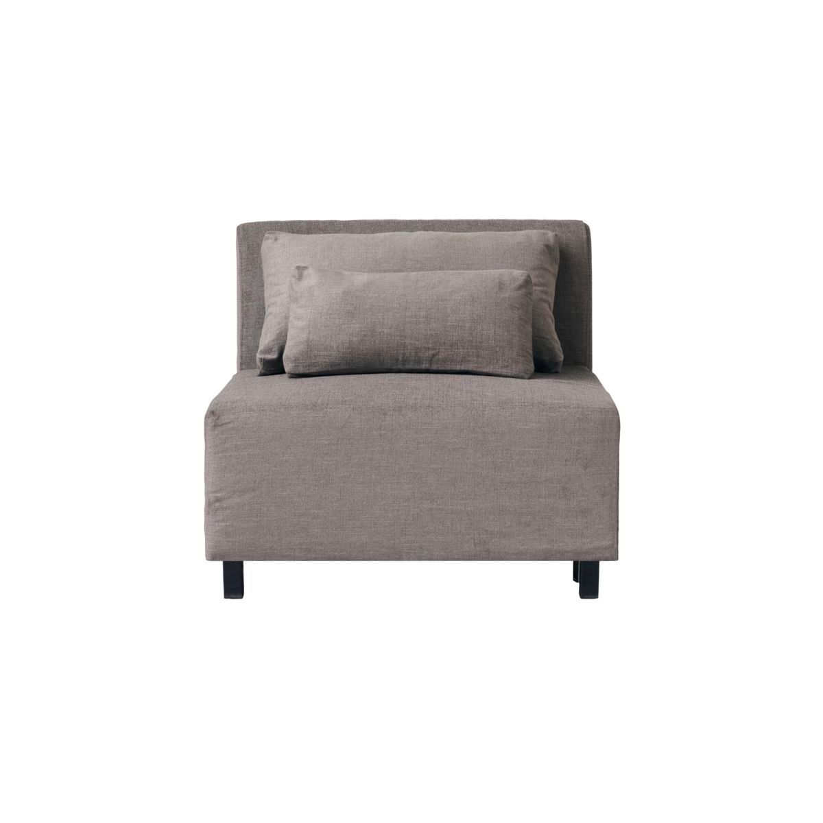 HOUSE DOCTOR SOF HAZEL NIGHT/MIDNIGHT GRÅ/BRUN, Sofaer hos HomeNordic