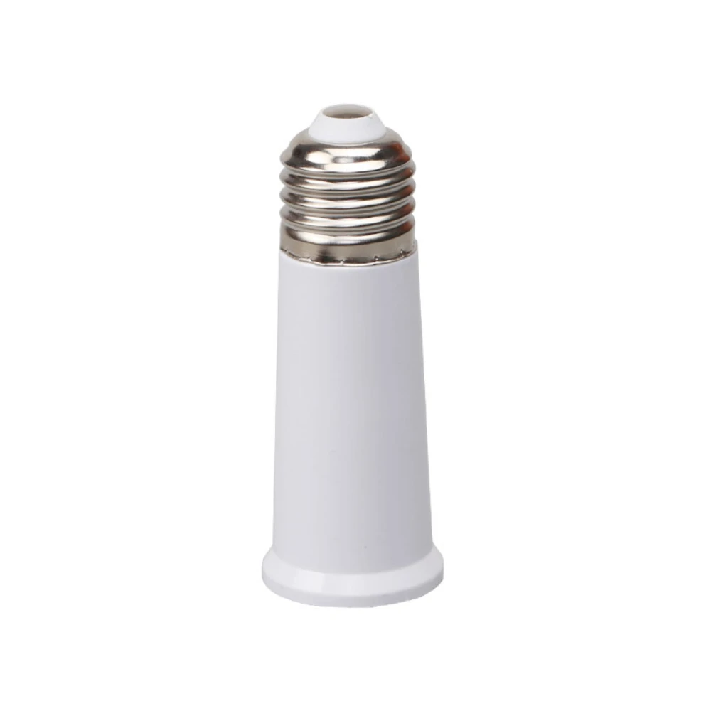 E27 Til E27 Adapter (Sokkelforlænger), Pærer hos HomeNordic