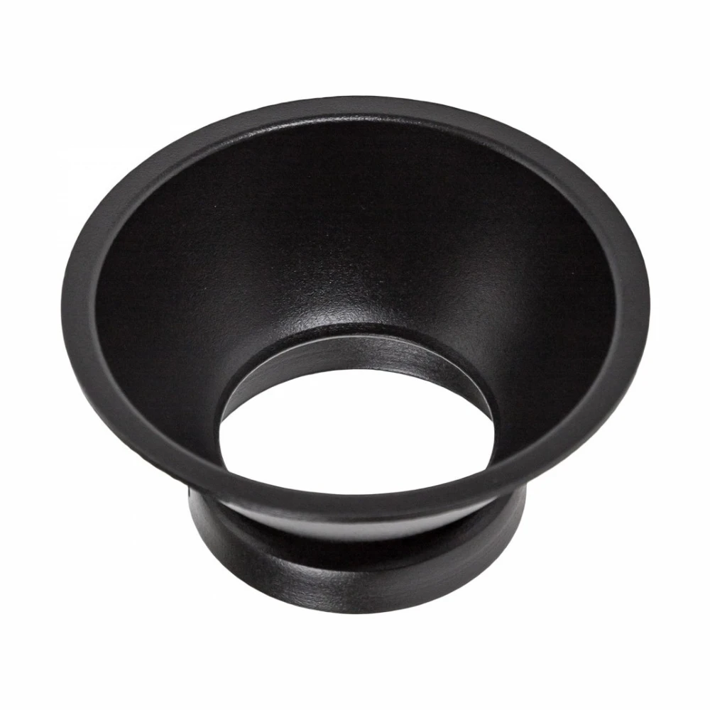 ELEMENTO ROUND REFLECTORS BLACK, Spectrum LED hos HomeNordic