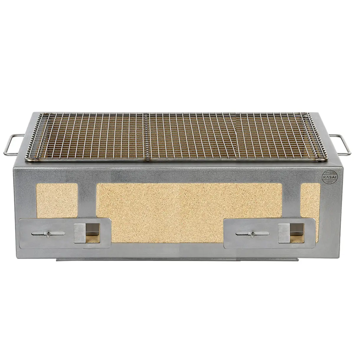 Kasai Konro XL V2 Grill, produktbillede 2 af 5, Kulgrill hos HomeNordic