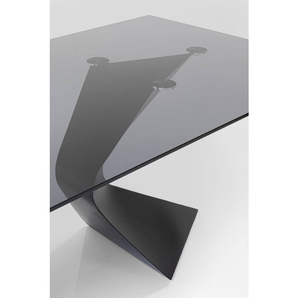 KARE DESIGN Gloria Black spisebord, rektangulær, produktbillede 6 af 12, Spiseborde hos HomeNordic