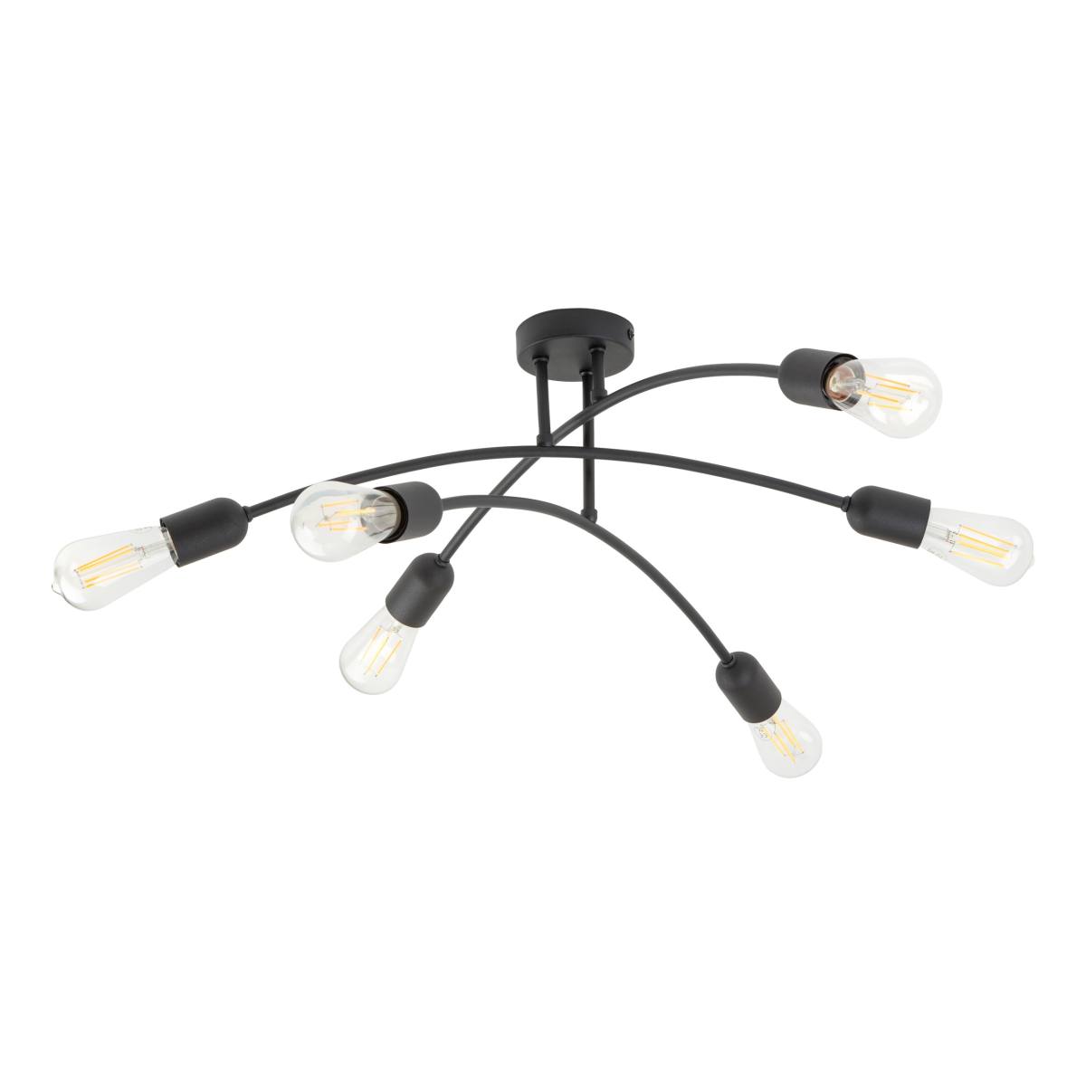 TK Helix loftlampe, produktbillede 7 af 9, Loftlamper hos HomeNordic