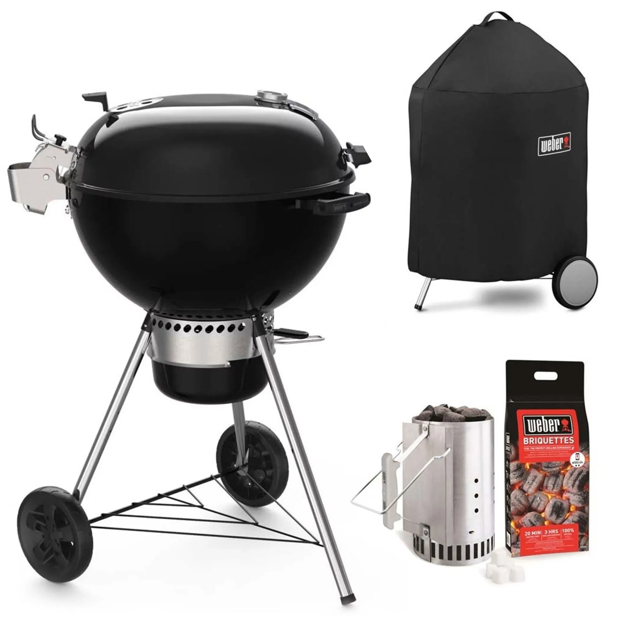 Master-Touch Premium GBS E-5775 Kulgrill 57cm hos HomeNordic