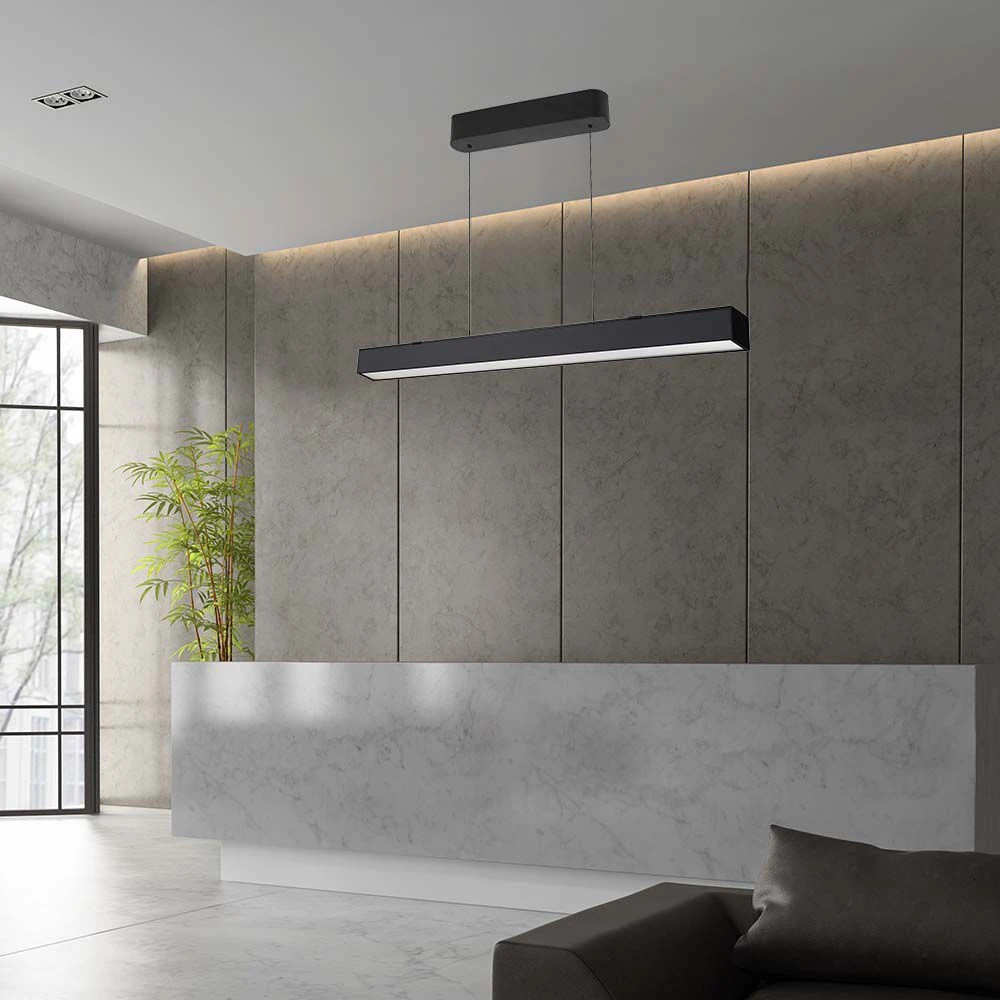 VT-7-44 LED pendelarmatur 40W, Pendler hos HomeNordic