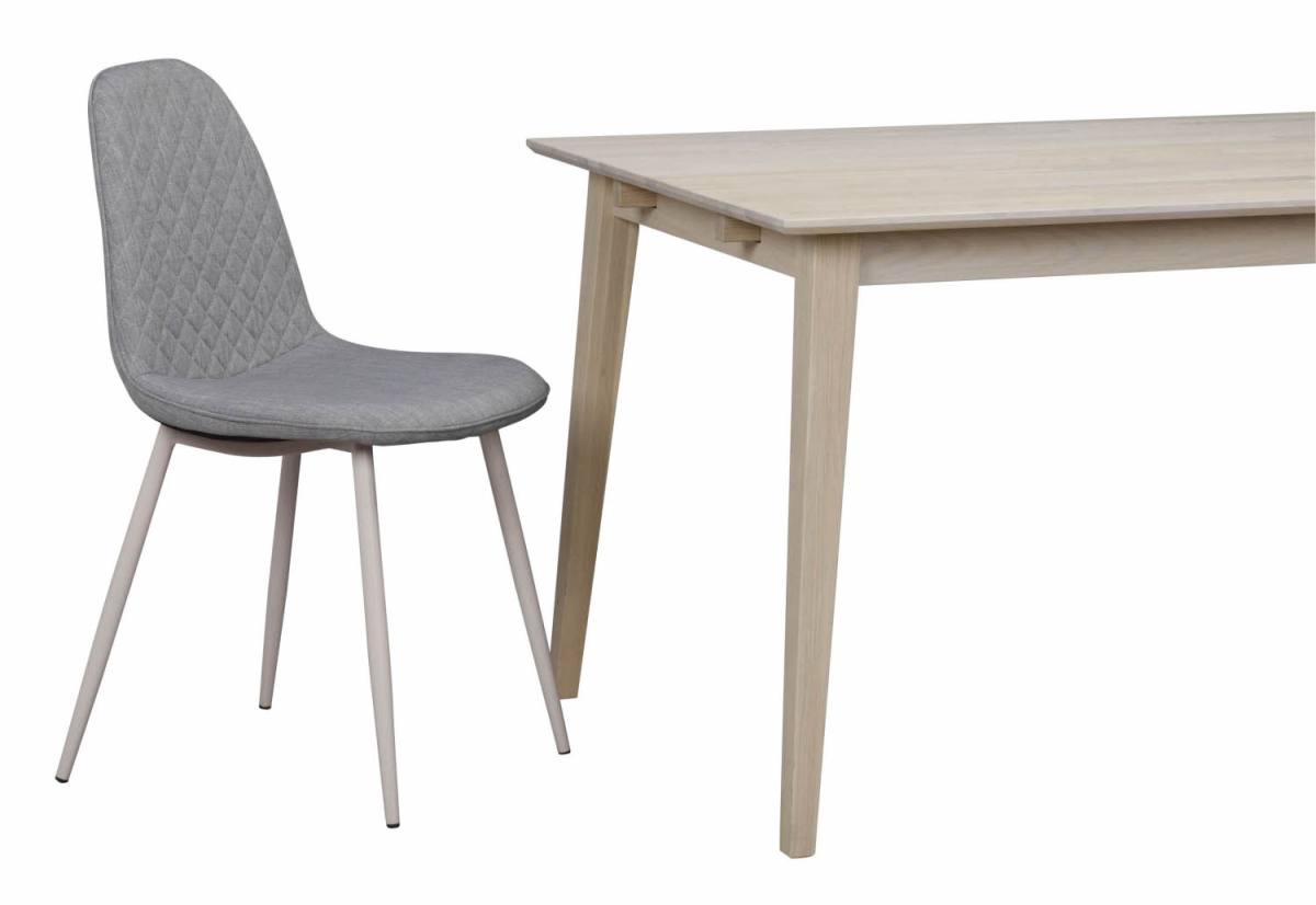 ROWICO Filippa spisebord, produktbillede 3 af 14, Spiseborde hos HomeNordic