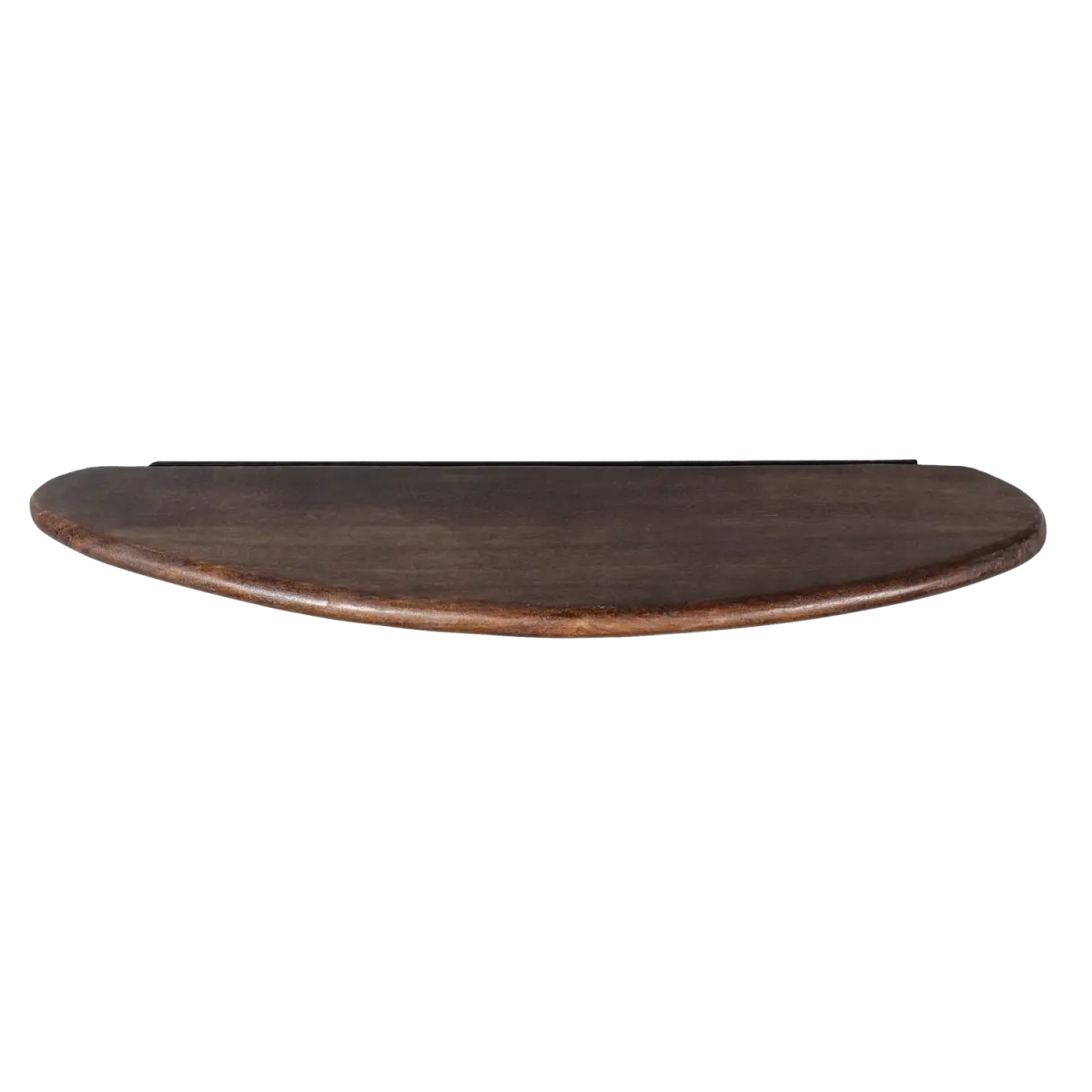 WOOOD - Layer Væghylde Mangotræ Walnut Sæt af 2, produktbillede 10 af 12, Hylder hos HomeNordic