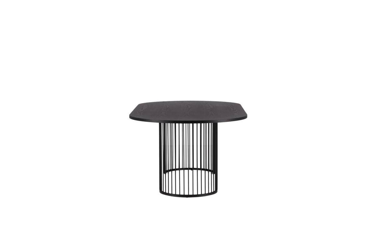 VIND COLLECTION Hamneskär spisebord, oval, produktbillede 4 af 13, Spiseborde hos HomeNordic