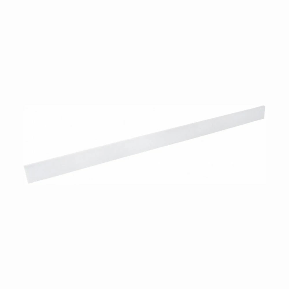 2m hvid profil til LED strips, LED-strips hos HomeNordic