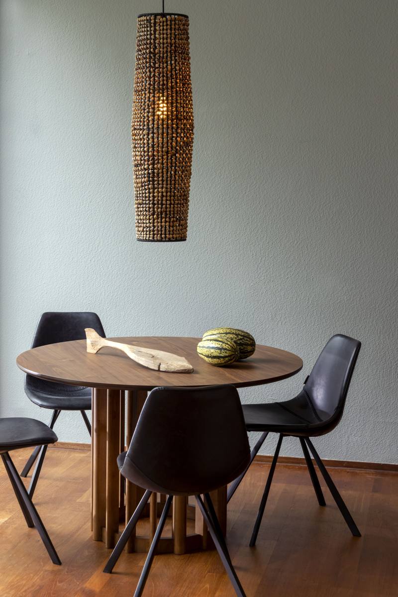 DUTCHBONE Barlet spisebord, rund, produktbillede 7 af 9, Spiseborde hos HomeNordic