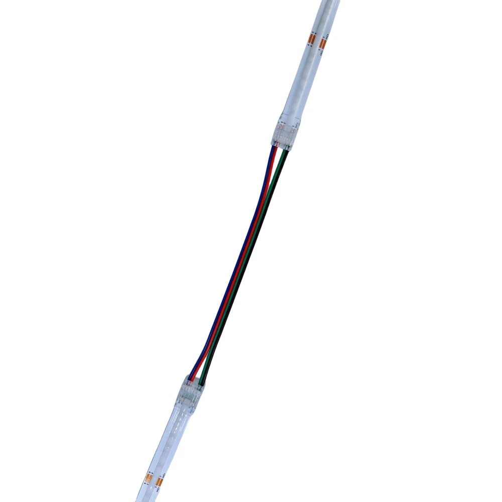 Samler med ledning til LED strip, LED-strips hos HomeNordic