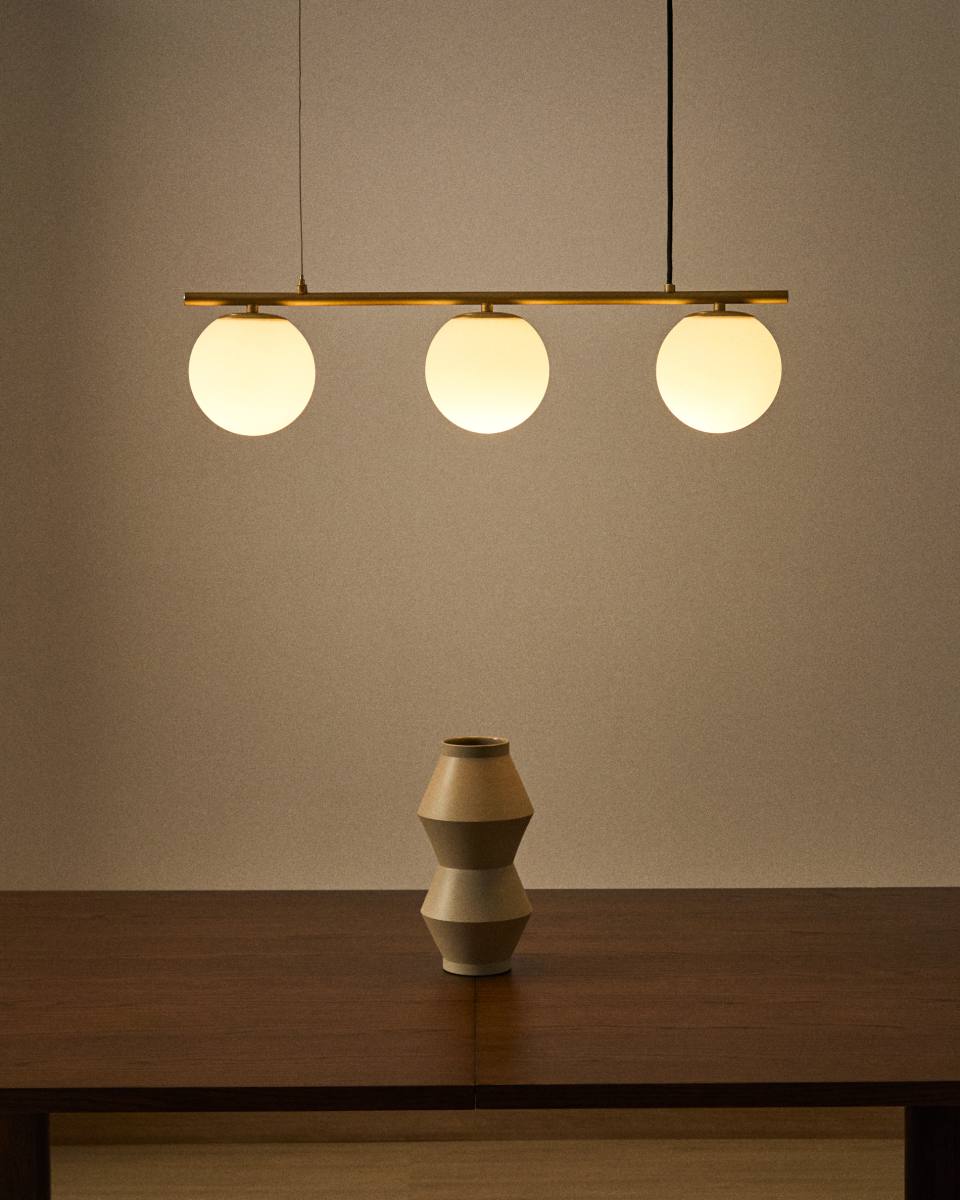 KAVE HOME Brisia loftlampe, produktbillede 6 af 6, Loftlamper hos HomeNordic