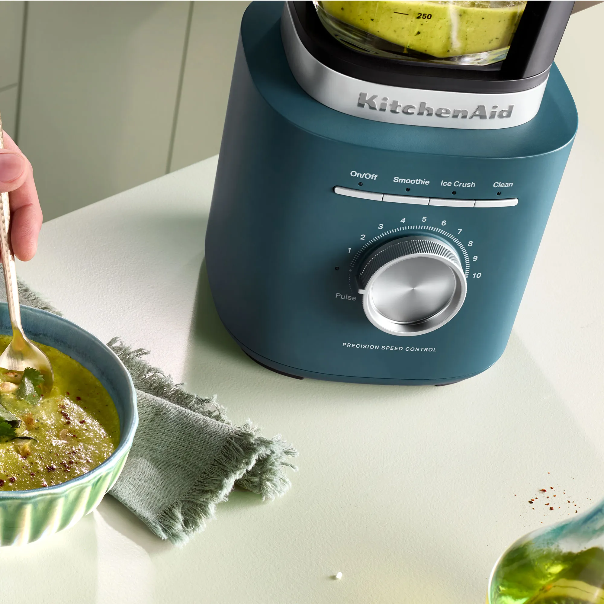 Pure Power blender 1,85 liter, agave, produktbillede 6 af 8, Blendere hos HomeNordic